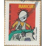 R843 MANICURE 2006 - 8285a CARIMBADO